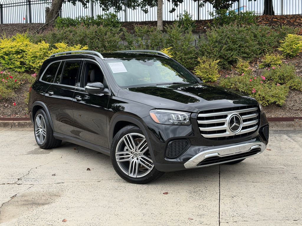 Used 2024 Mercedes-Benz GLS 450 4MATIC