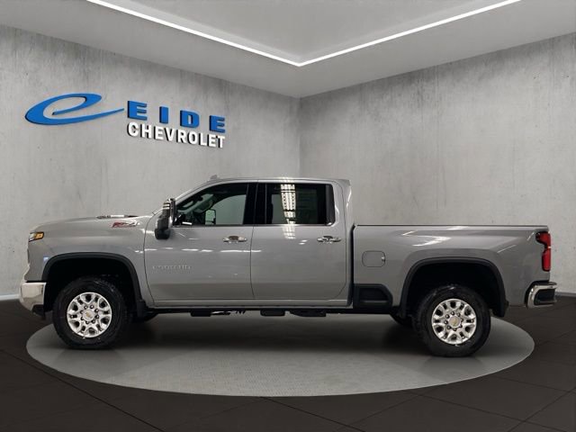 New 2026 Chevrolet Silverado 2500 LTZ w/ LTZ Plus Package image 7