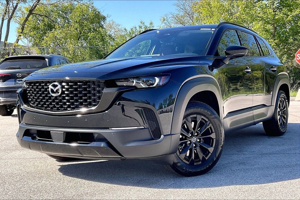 Used 2026 MAZDA CX-50 AWD 2.5 Hybrid w/ Weather Package image 2