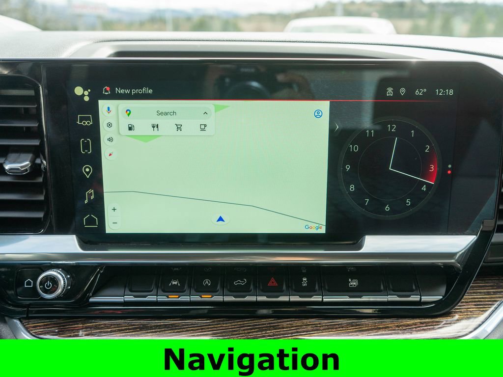 Used 2024 GMC Sierra 1500 Elevation image 23