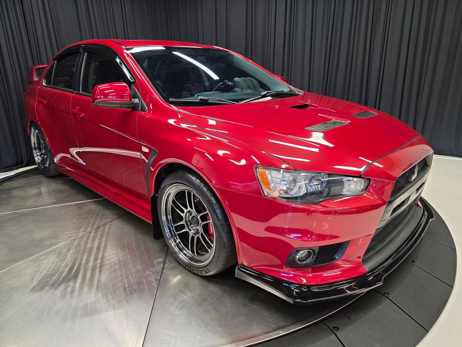 Used 2012 Mitsubishi Lancer Evolution GSR image 53