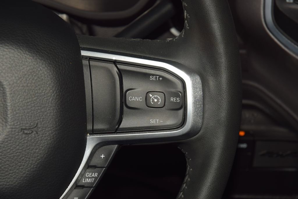 Used 2024 RAM 2500 Laramie w/ Sport Appearance Package AWD/4WD image 42