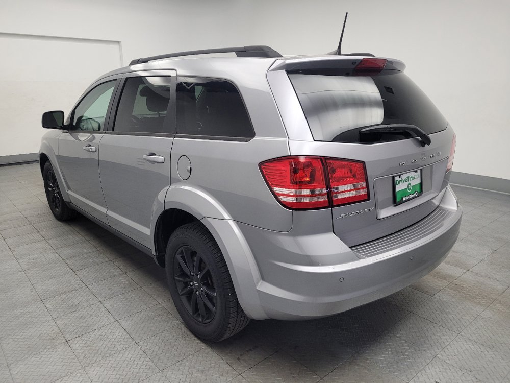 Used 2020 Dodge Journey SE w/ SE Popular Equipment Group FWD image 5