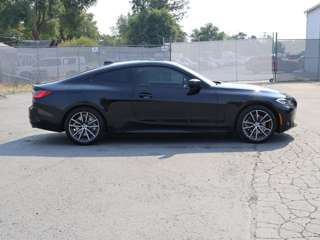 Used 2022 BMW 430i xDrive Coupe w/ Convenience Package AWD/4WD image 4