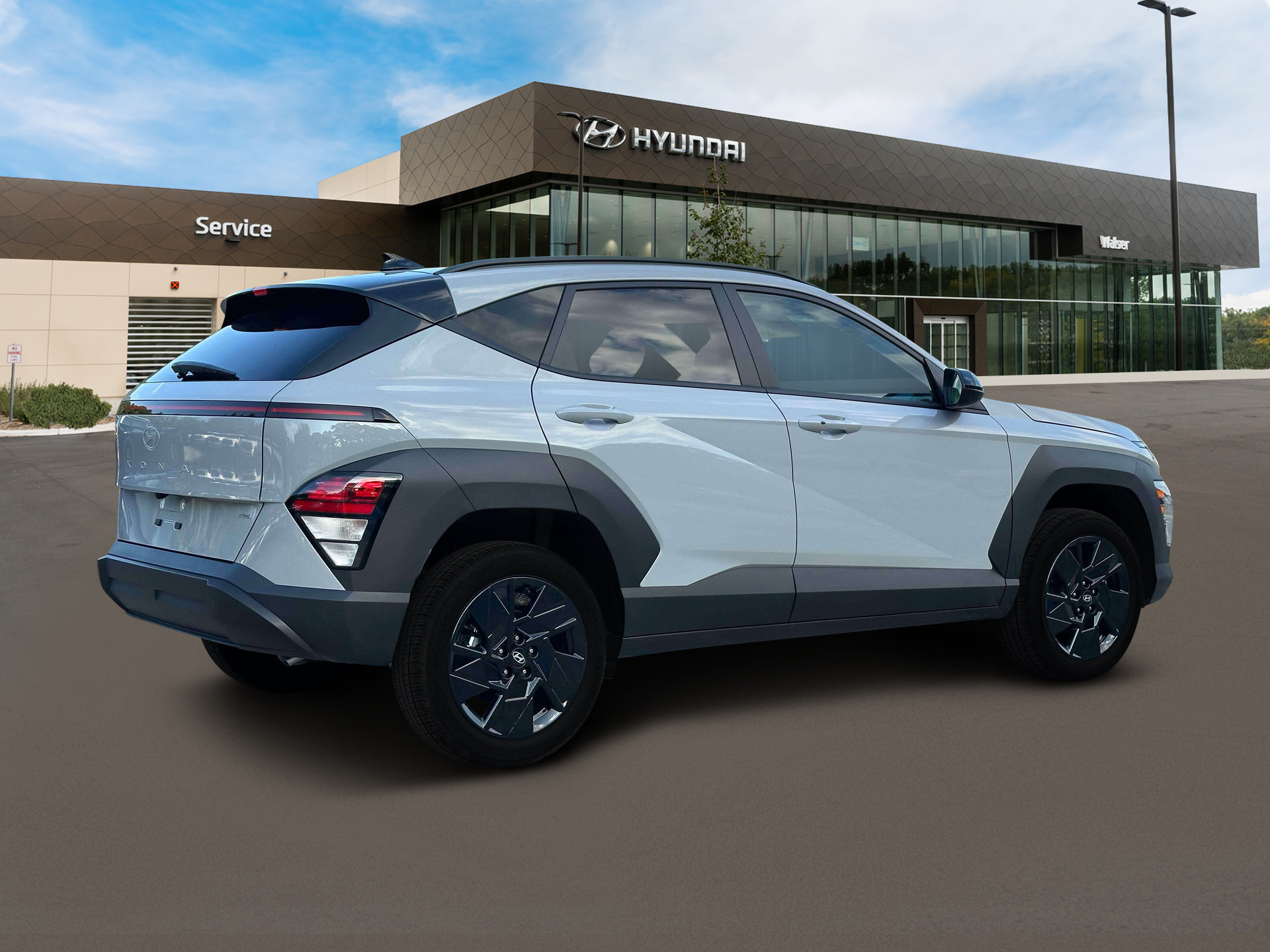 New 2027 Hyundai Kona SEL Sport AWD/4WD image 9