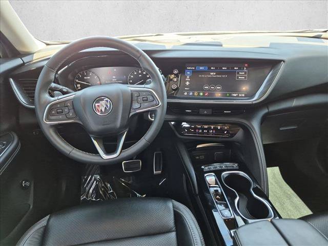 Used 2023 Buick Envision Preferred w/ Sport Touring Package AWD/4WD image 23