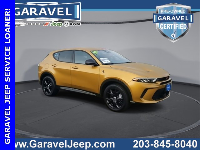 Used 2024 Dodge Hornet R/T w/ R/T Blacktop Package