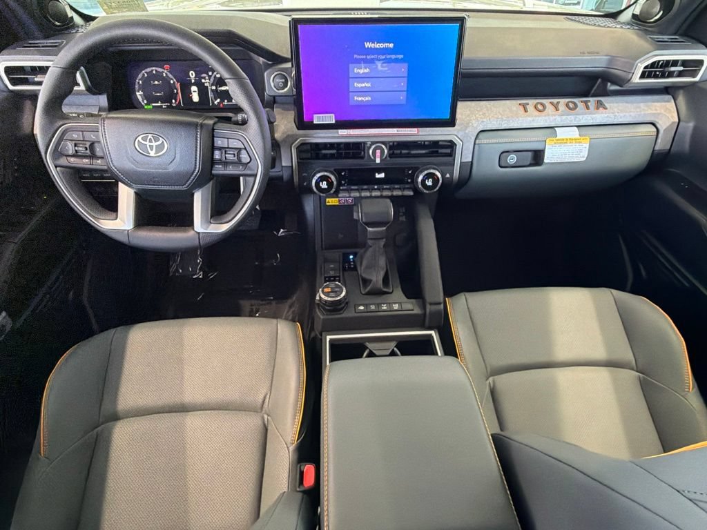 New 2026 Toyota 4Runner Trailhunter AWD/4WD image 28