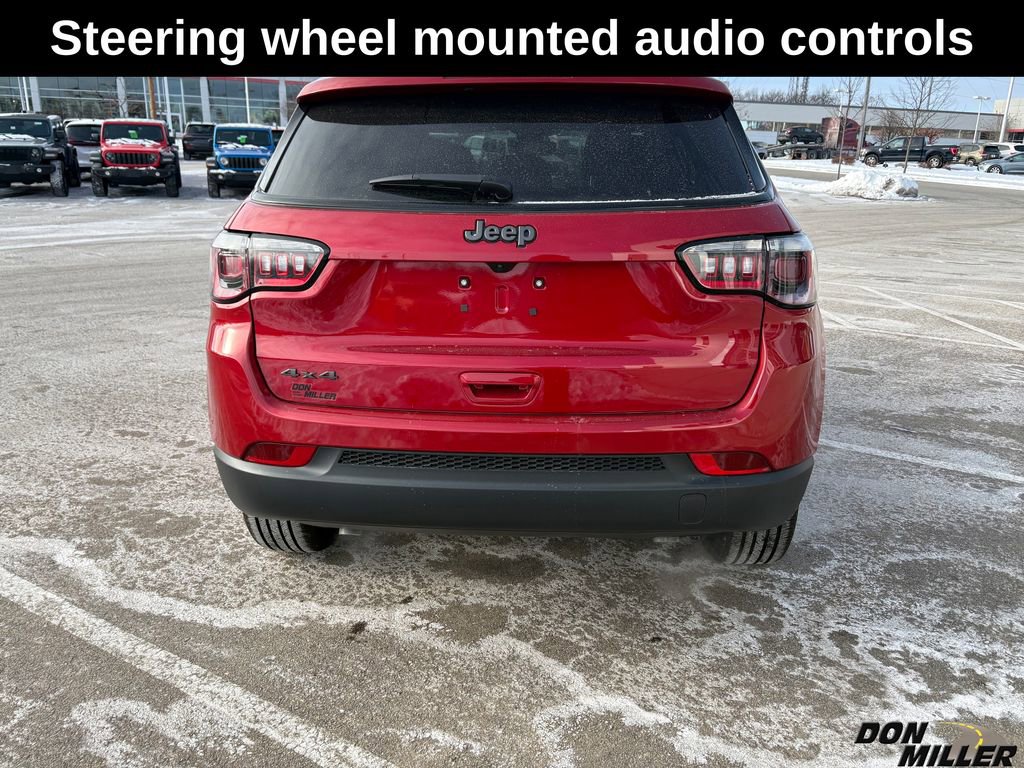 New 2026 Jeep Compass Latitude image 6