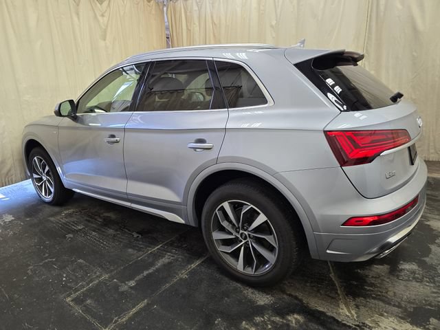Used 2023 Audi Q5 2.0T Premium Plus w/ Premium Plus Package AWD/4WD image 9