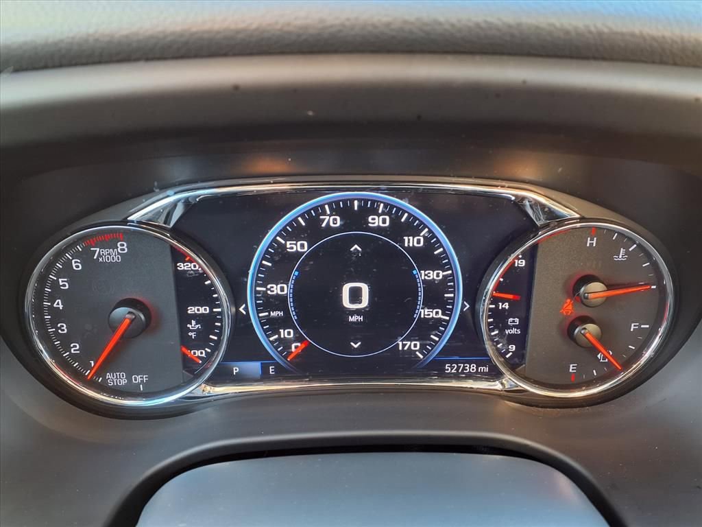 Used 2021 GMC Acadia Denali w/ Denali Technology Package image 19