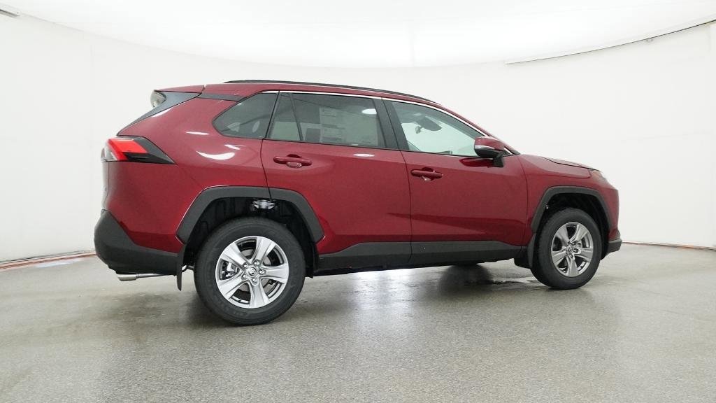 New 2025 Toyota RAV4 XLE image 26