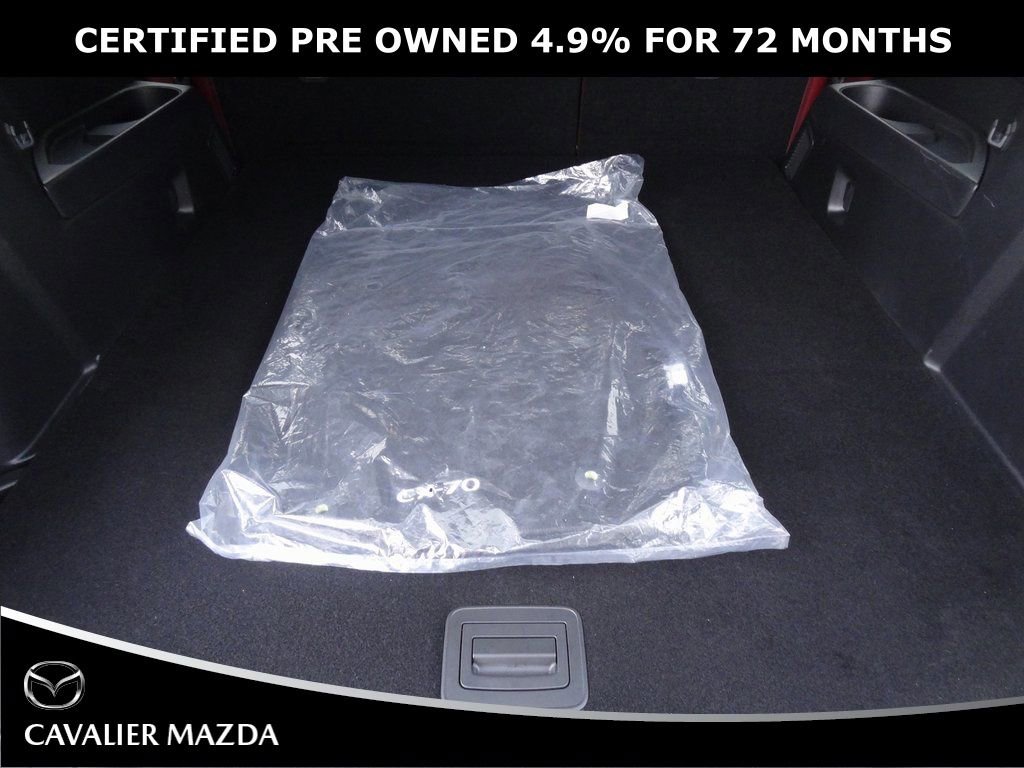 Certified 2025 MAZDA CX-70 Plug-In Hybrid w/ Premium Plus image 13