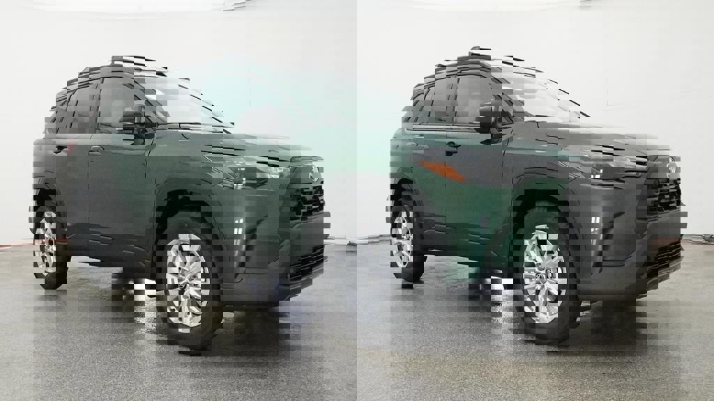 New 2026 Toyota Corolla Cross LE image 29