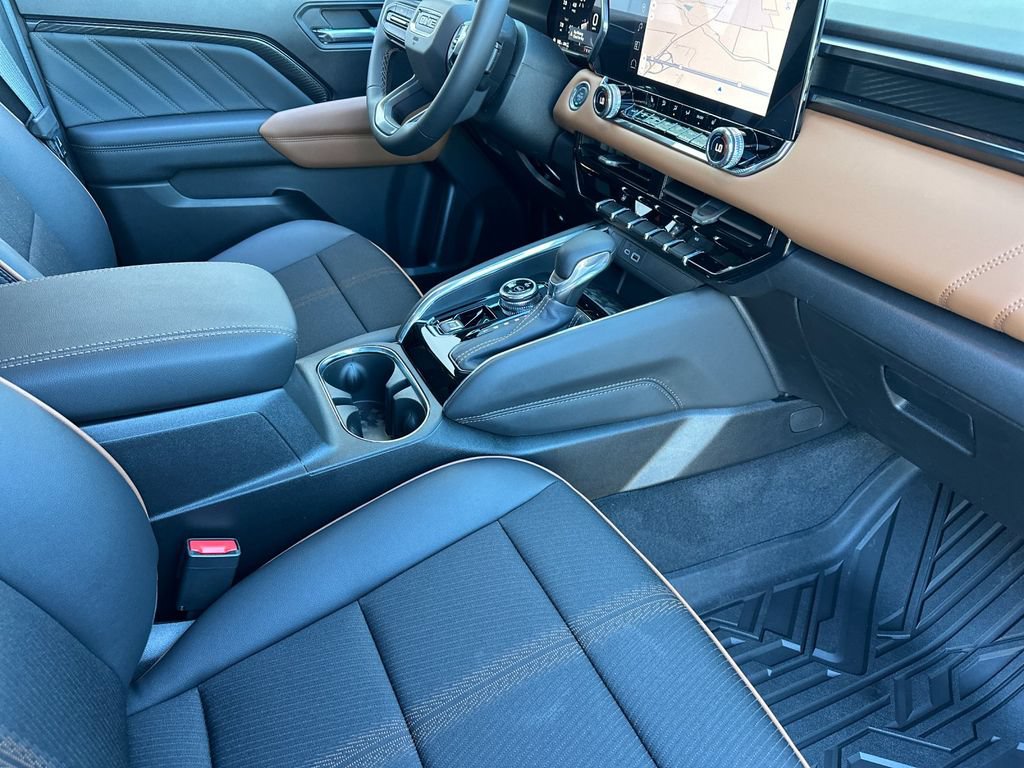 New 2026 GMC Canyon AT4 w/ Nightfall Edition AWD/4WD image 16