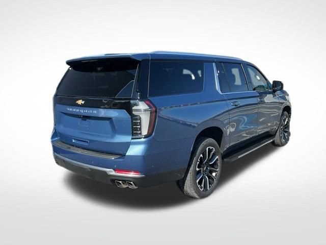 Certified 2026 Chevrolet Suburban High Country w/ Sun And Tow Package AWD/4WD image 19