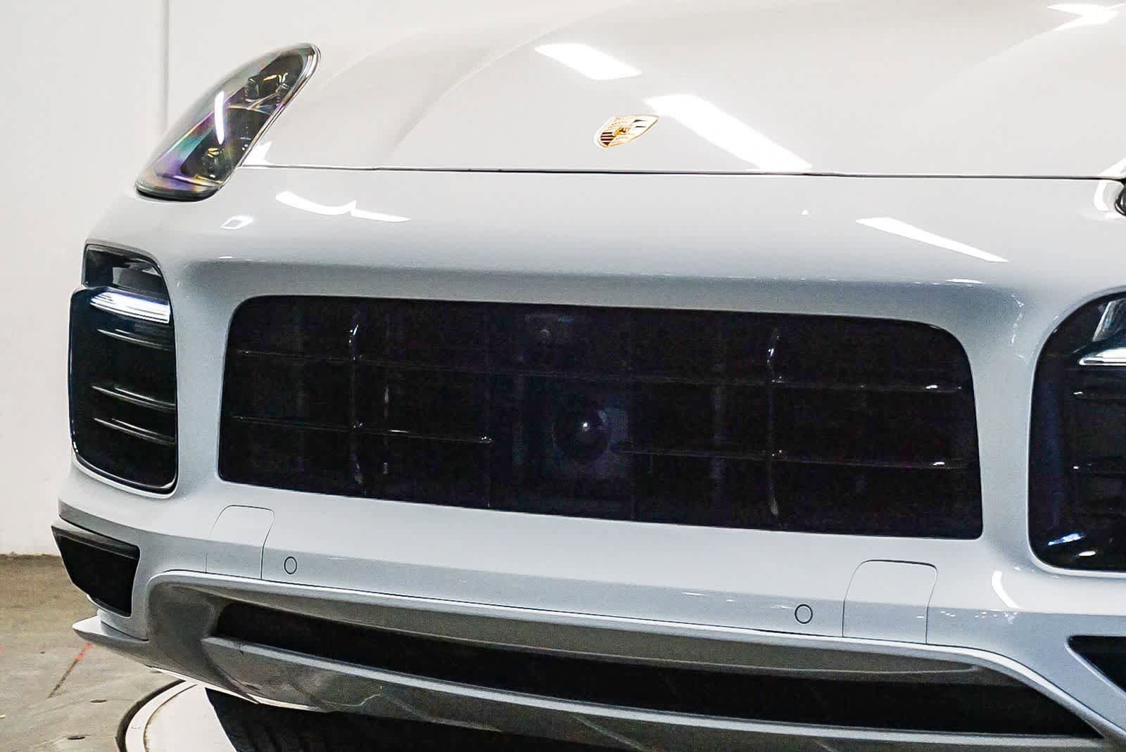 Certified 2023 Porsche Cayenne GTS w/ Premium Package Plus AWD/4WD image 8