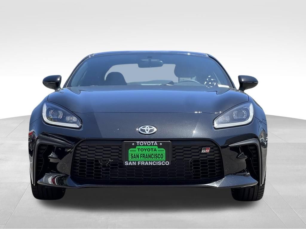 New 2026 Toyota GR86 Premium w/ Performance Package RWD image 5