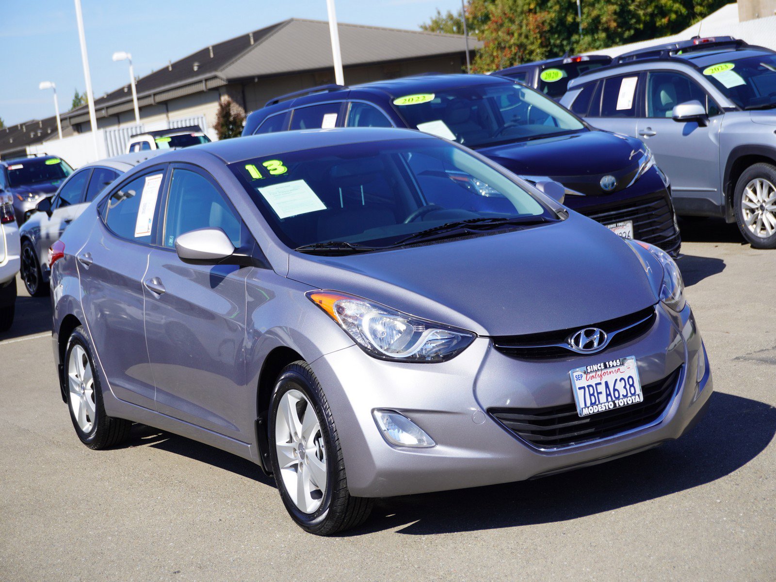 Used 2013 Hyundai Elantra GLS w/ Preferred Pkg