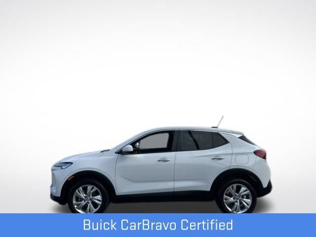 Certified 2024 Buick Encore GX Preferred FWD image 15