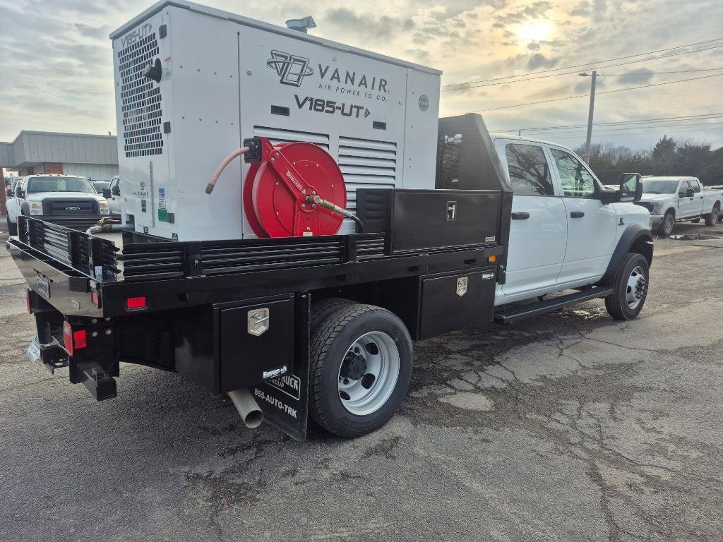Used 2024 RAM 5500 Tradesman w/ Safety Group image 7