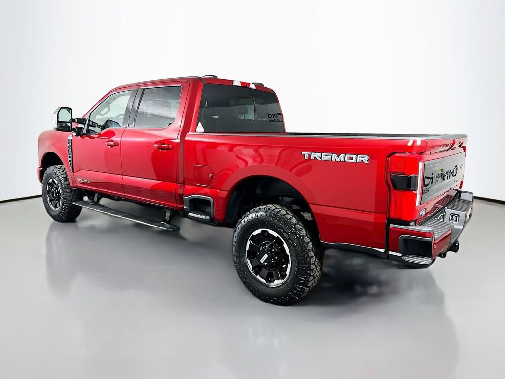 New 2026 Ford F350 Platinum w/ Tremor Off-Road Package image 11