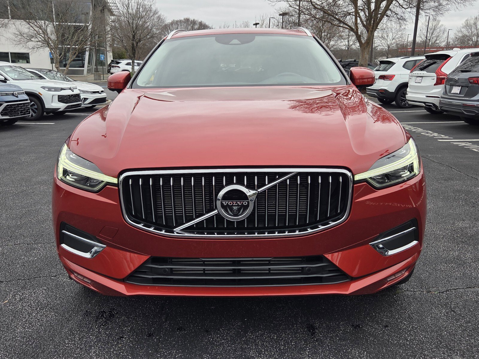 Used 2021 Volvo XC60 T5 Inscription w/ Advanced Package image 2