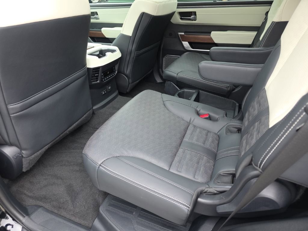 Certified 2024 Toyota Sequoia Capstone image 15