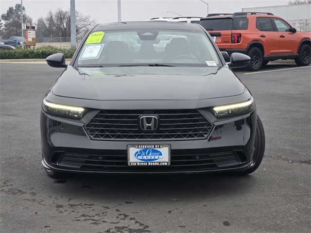 Used 2024 Honda Accord EX-L image 2