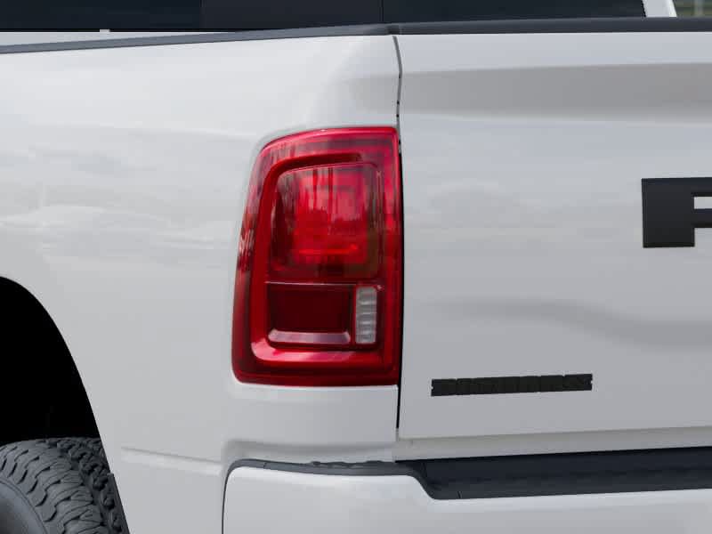 New 2026 RAM 2500 Big Horn AWD/4WD image 9