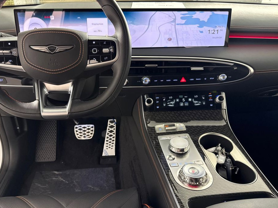 New 2026 Genesis GV70 3.5T Sport Prestige AWD/4WD image 18