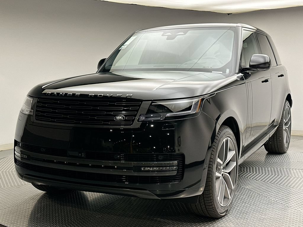 New 2026 Land Rover Range Rover SE