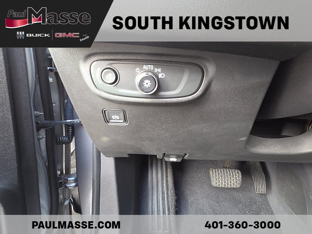 Certified 2020 GMC Terrain SLE w/ Driver Convenience Package AWD/4WD image 12