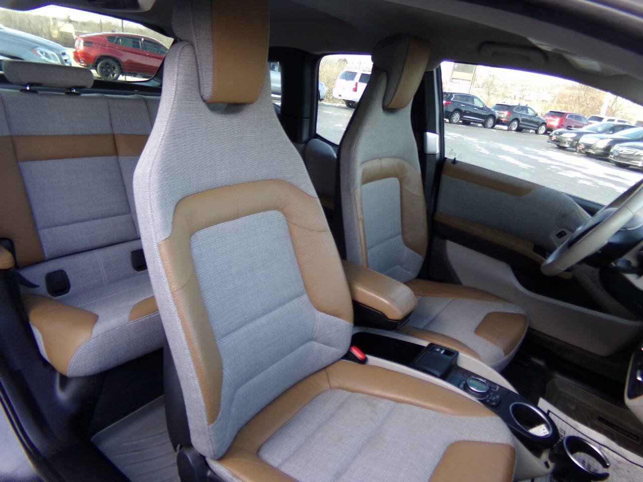 Used 2014 BMW i3 RWD image 20
