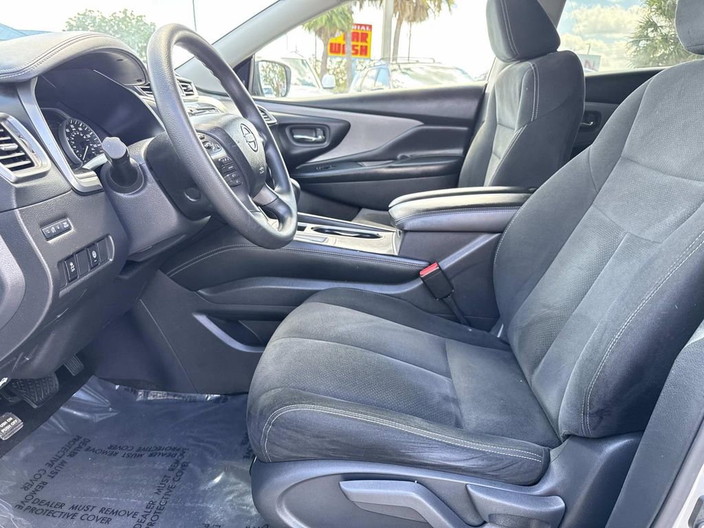 Certified 2023 Nissan Murano S FWD image 19