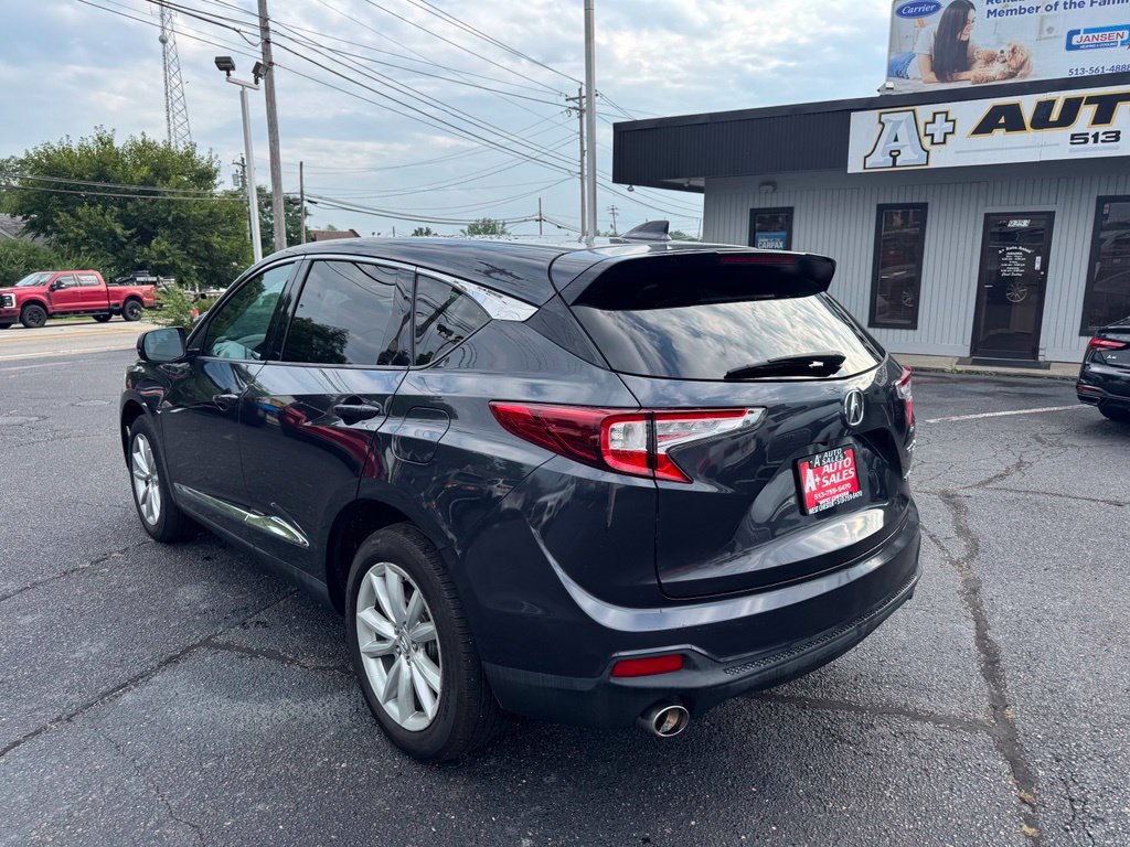 Used 2019 Acura RDX AWD image 9