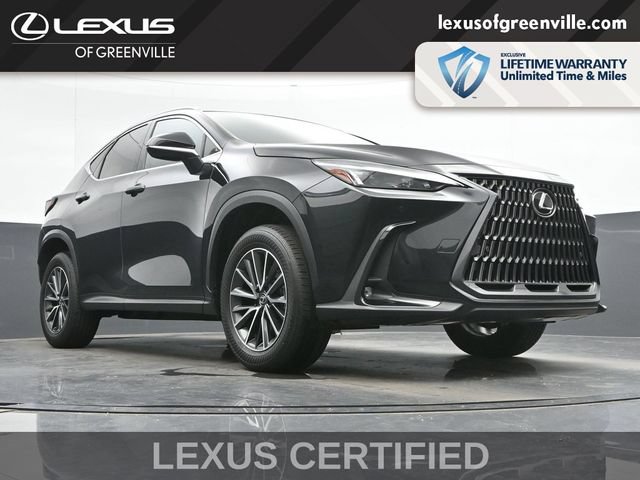 Certified 2024 Lexus NX 350 AWD w/ Cold Area Package image 31