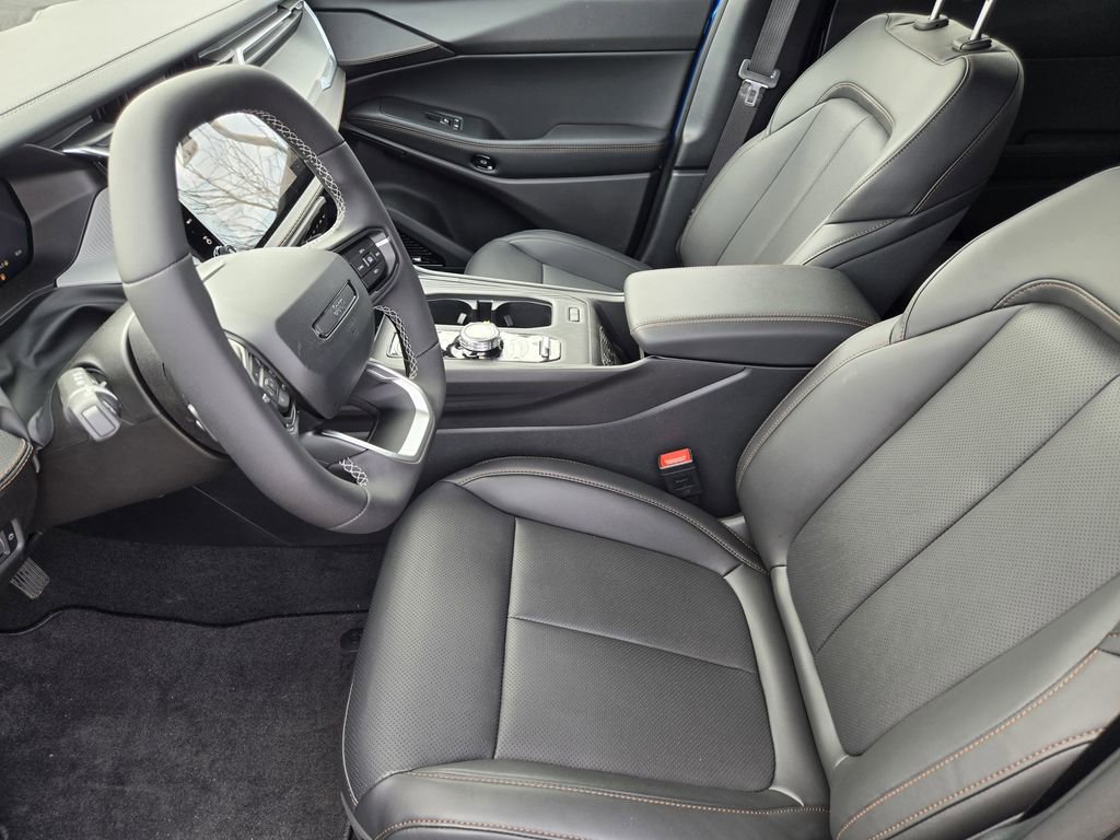 New 2026 Jeep Cherokee Limited image 8