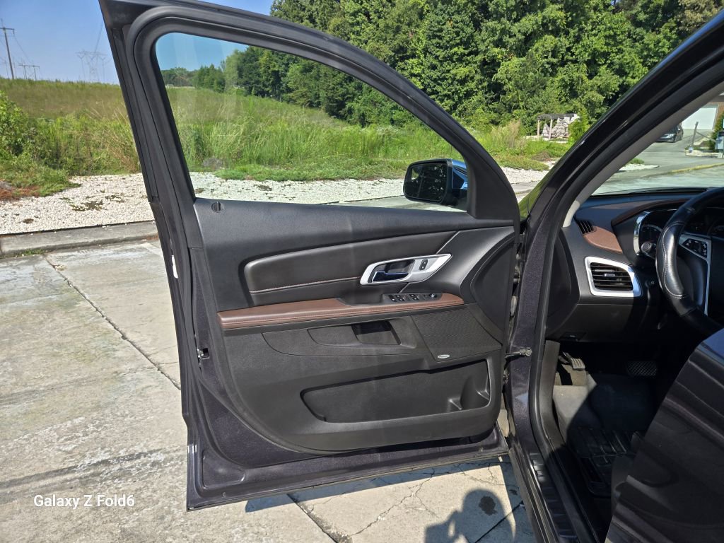 Used 2013 GMC Terrain SLT image 8