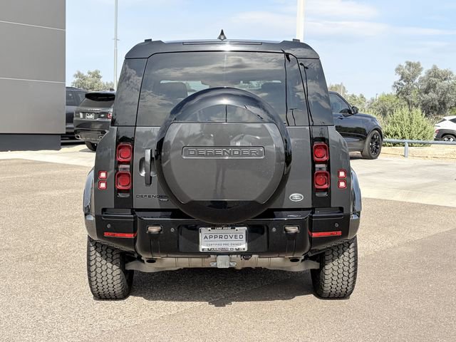 Used 2023 Land Rover Defender 110 X-Dynamic SE AWD/4WD image 30