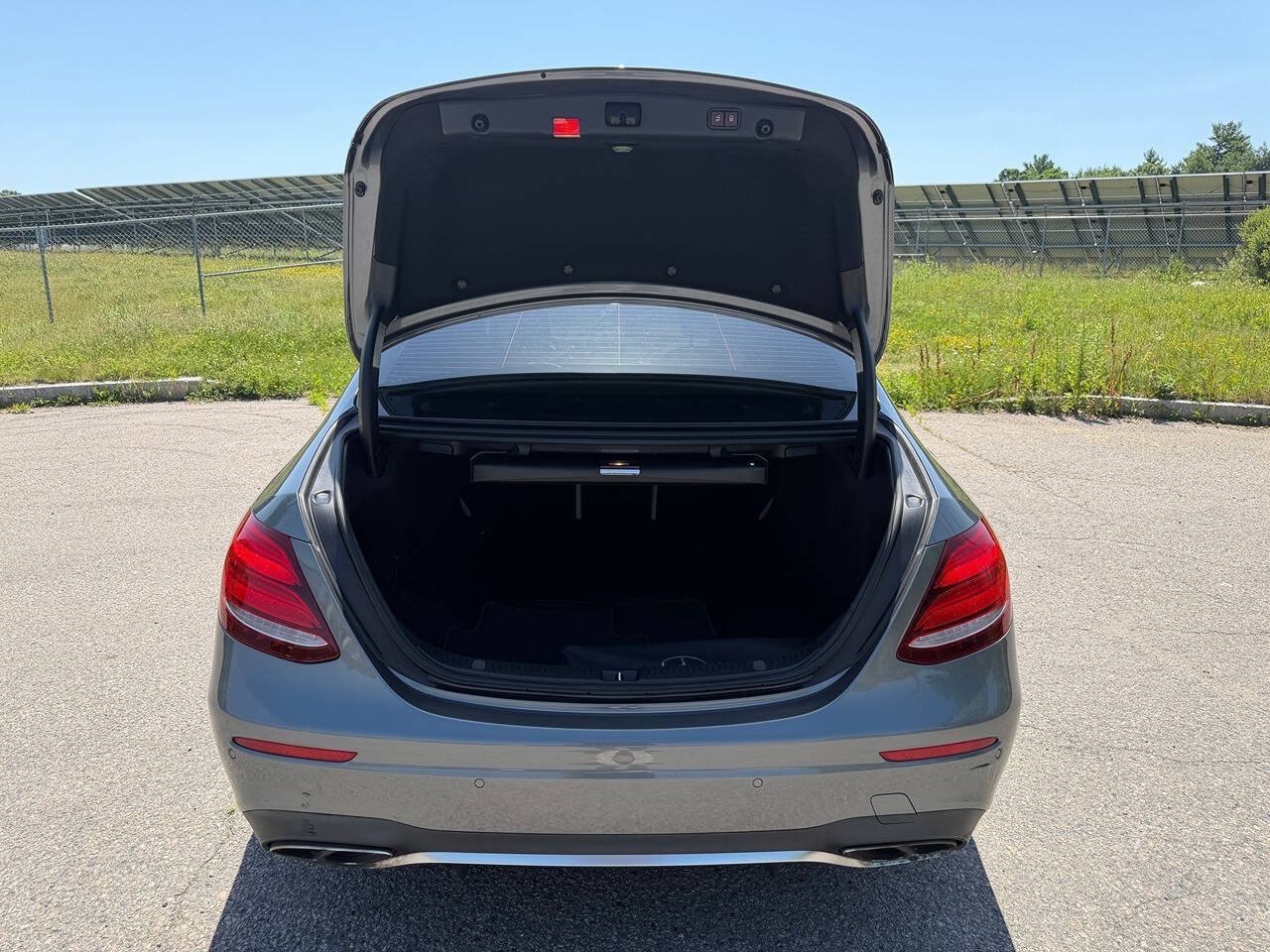 Used 2018 Mercedes-Benz E 43 AMG 4MATIC Sedan image 13