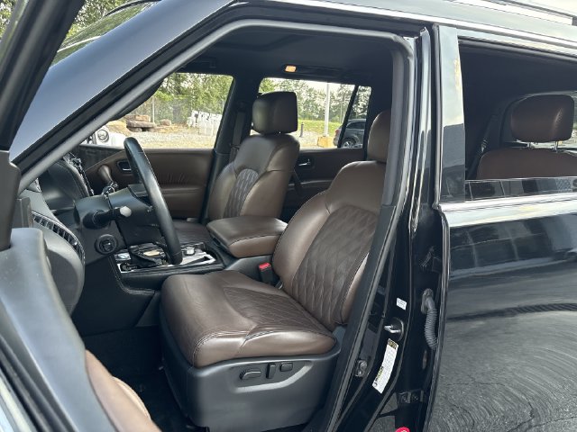 Certified 2023 Nissan Armada Platinum w/ Captain's Chairs Package RWD image 16