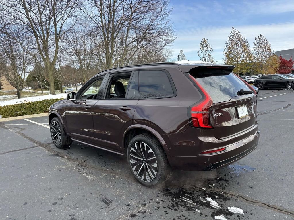 New 2026 Volvo XC90 B6 Ultra w/ Protection Package Premier image 5