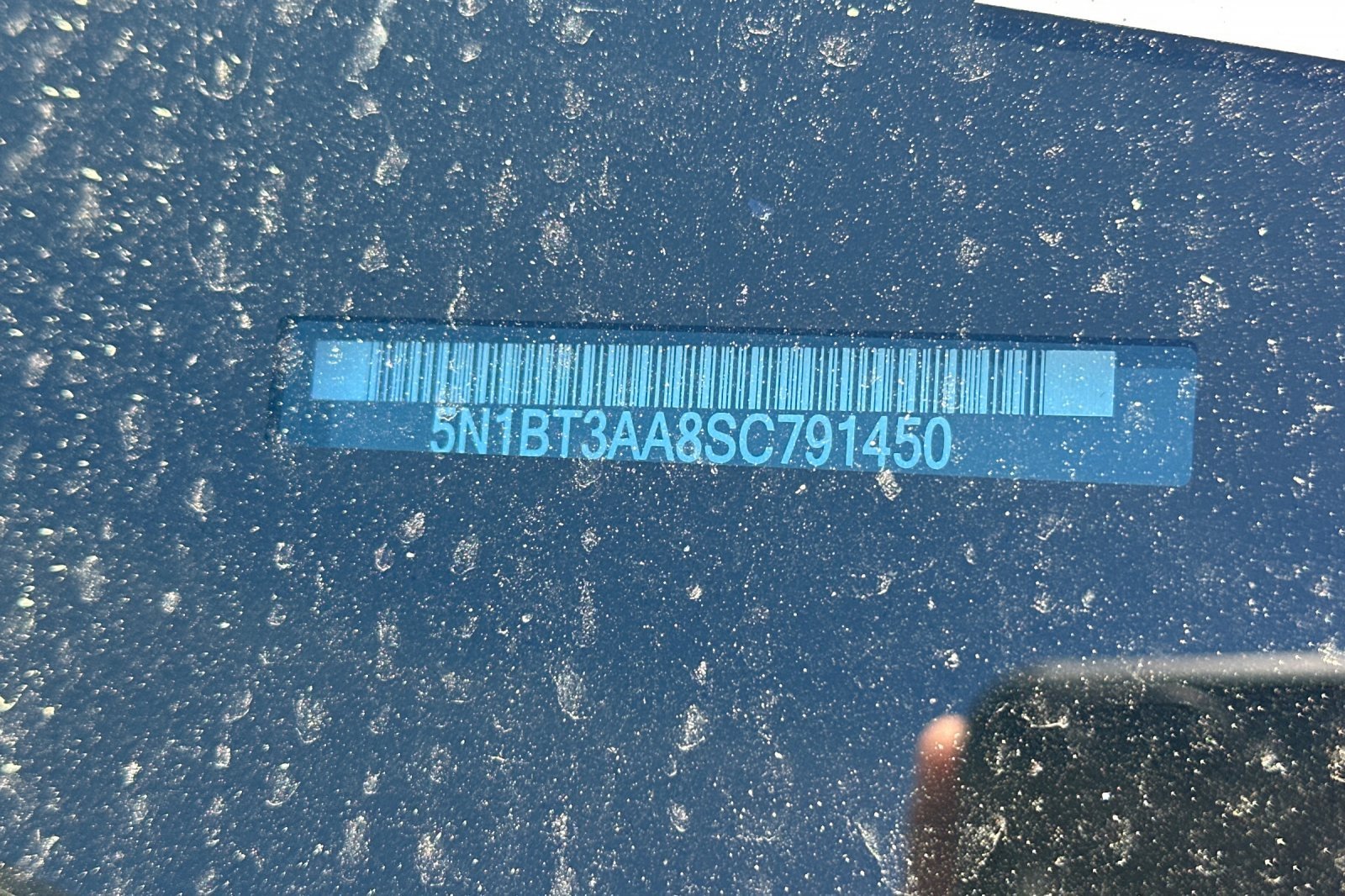 Certified 2025 Nissan Rogue S image 7