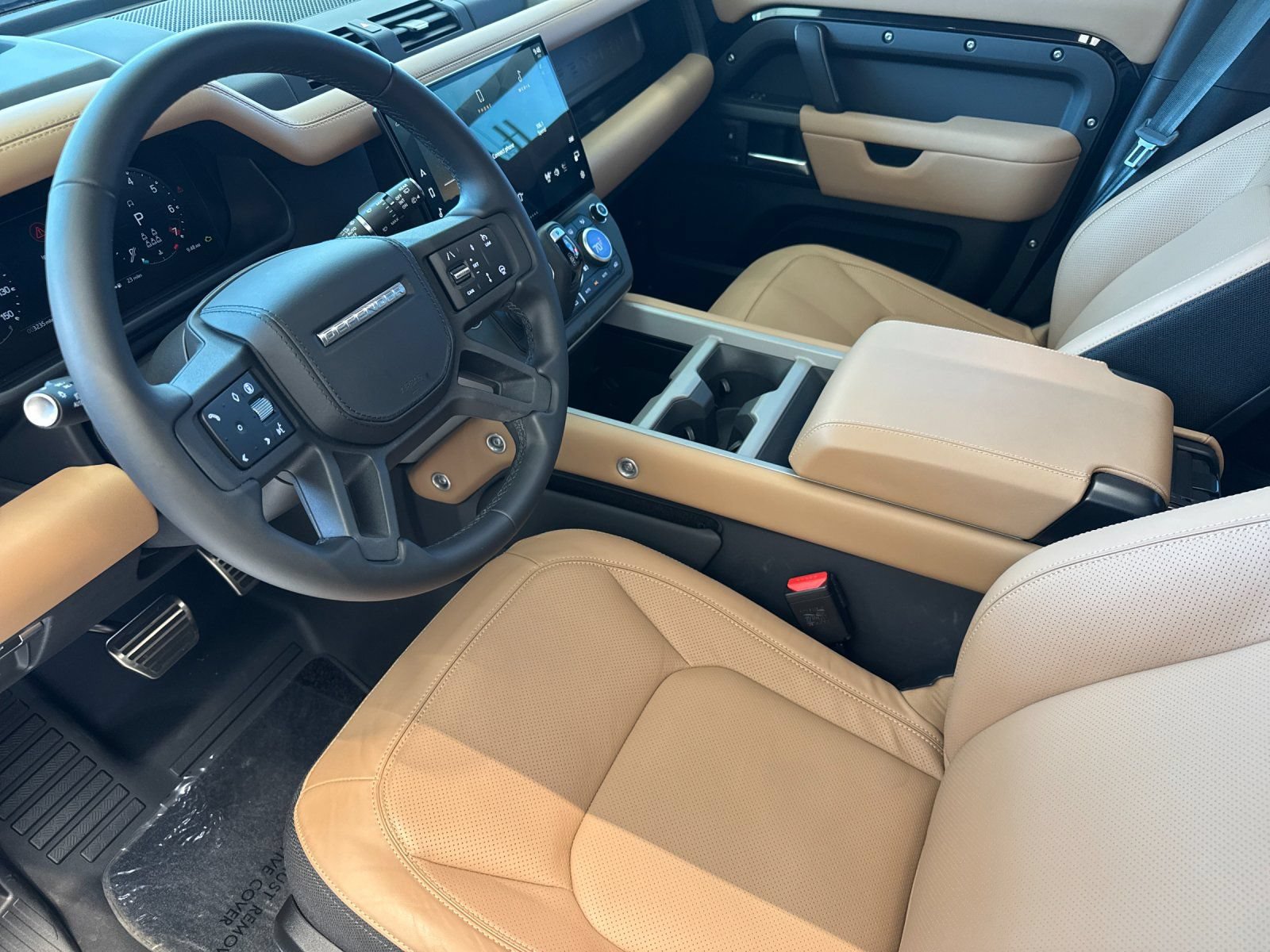 Used 2026 Land Rover Defender 130 X AWD/4WD image 10