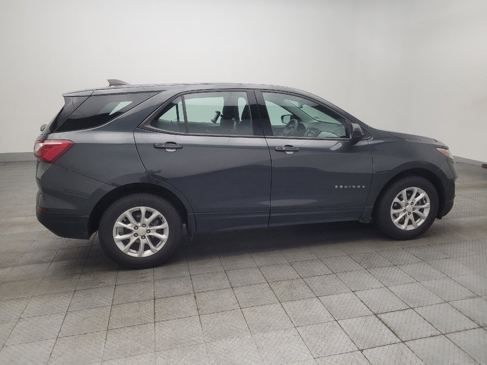 Used 2019 Chevrolet Equinox LS w/ LPO, Floor Liner Package FWD image 10