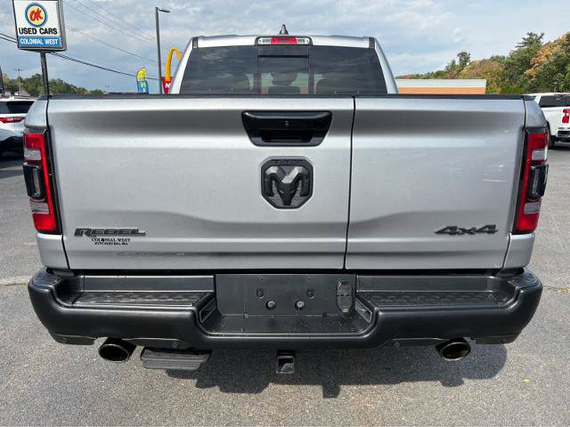 Used 2023 RAM 1500 Rebel w/ Rebel Level 2 Equipment Group AWD/4WD image 6