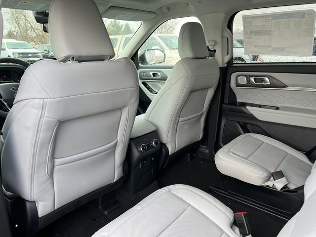 New 2026 Ford Explorer Platinum w/ LUX Leather Package image 36
