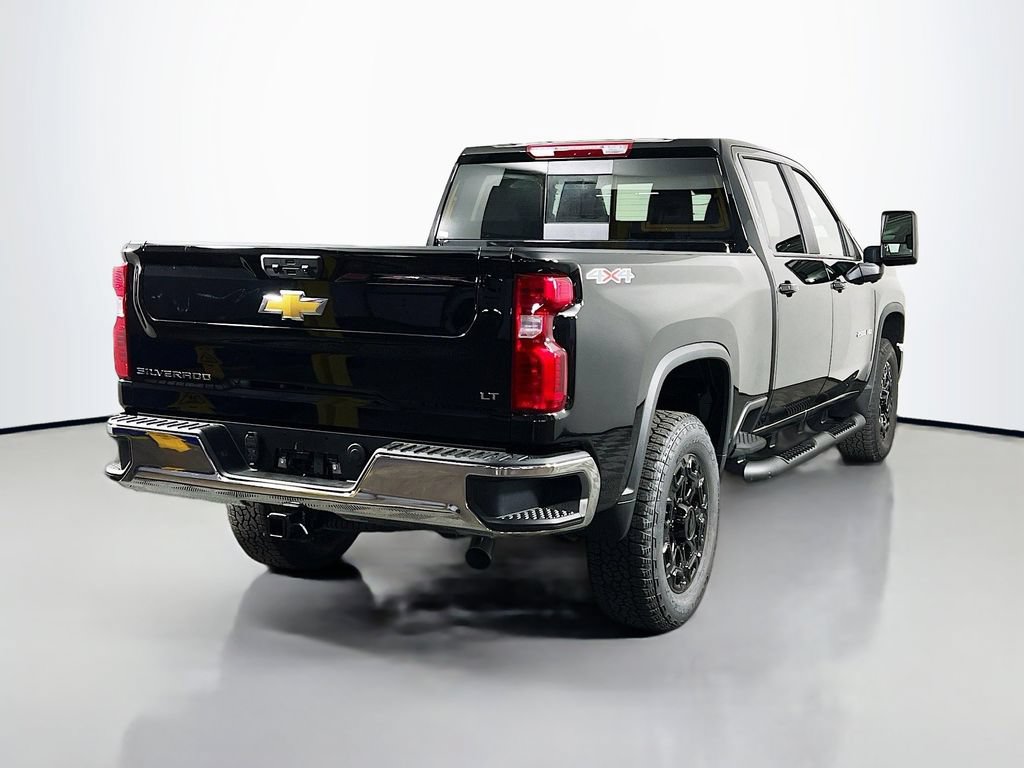 New 2026 Chevrolet Silverado 2500 LT w/ Leather Package AWD/4WD image 5