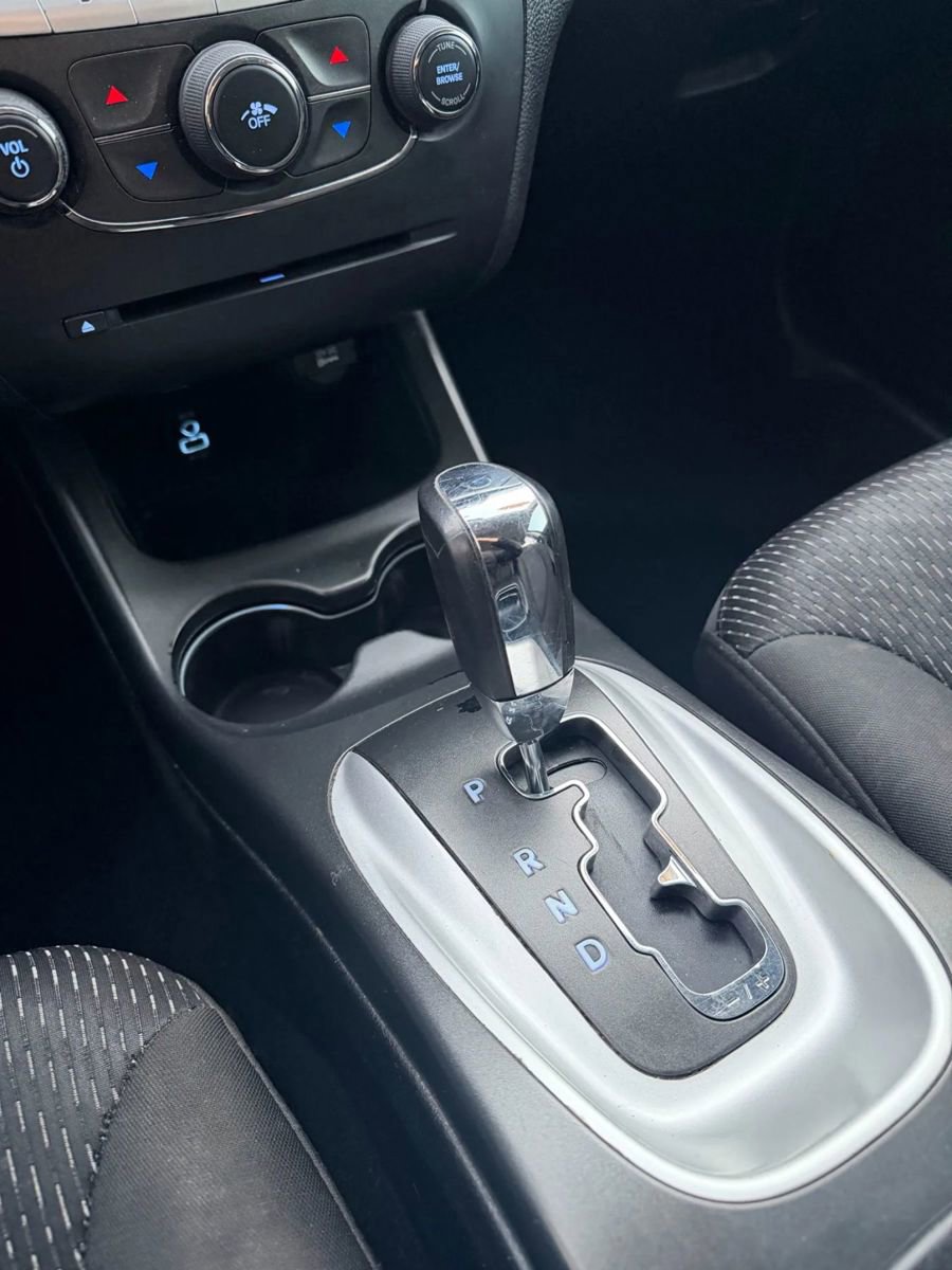 Used 2018 Dodge Journey SXT w/ Blacktop Package image 24